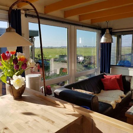 Out Of Amsterdam, River Apartment Close To City Broek in Waterland Eksteriør billede