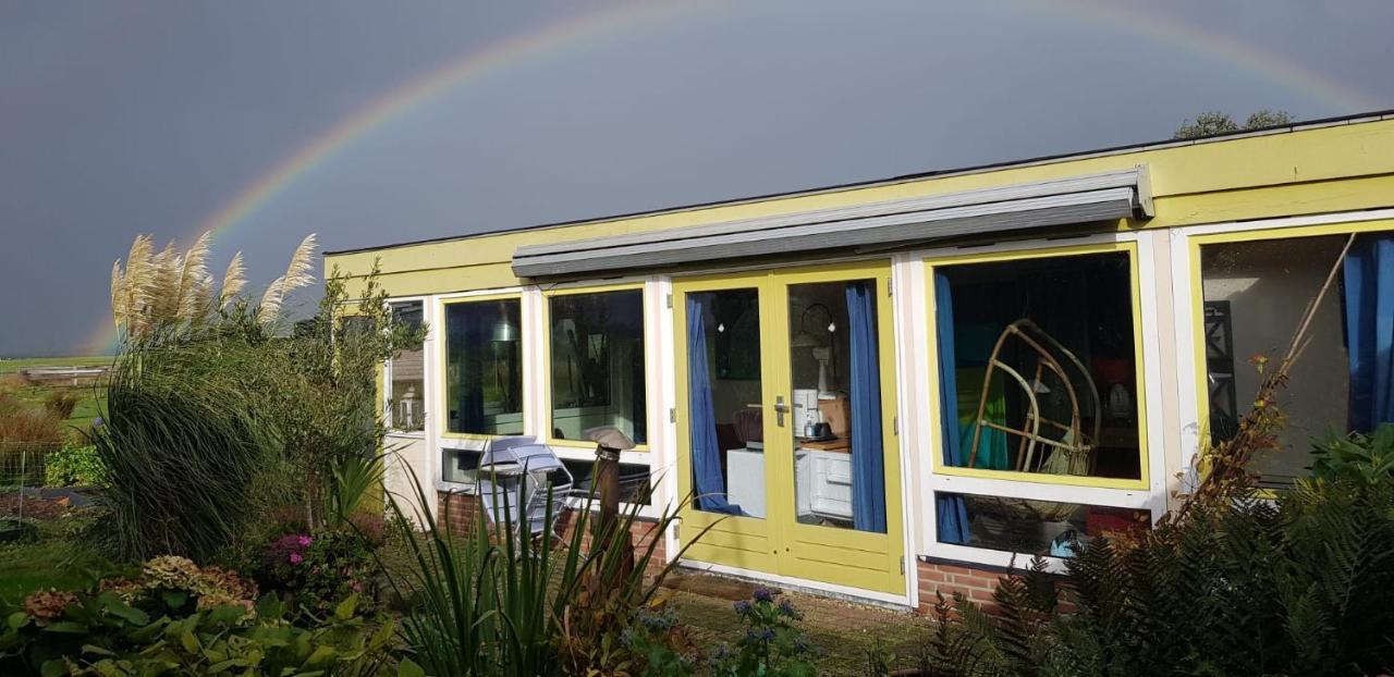 Out Of Amsterdam, River Apartment Close To City Broek in Waterland Eksteriør billede
