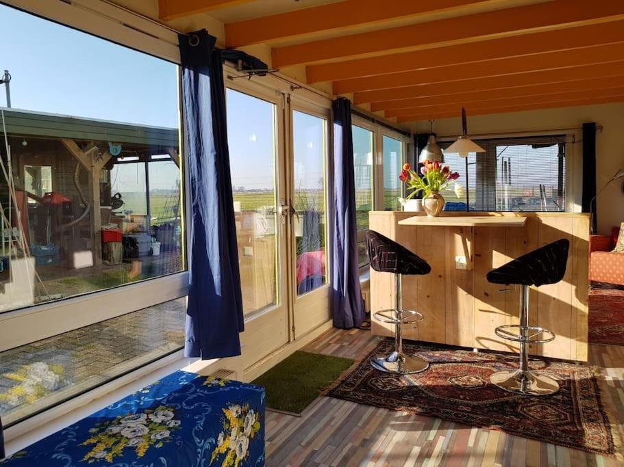 Out Of Amsterdam, River Apartment Close To City Broek in Waterland Eksteriør billede