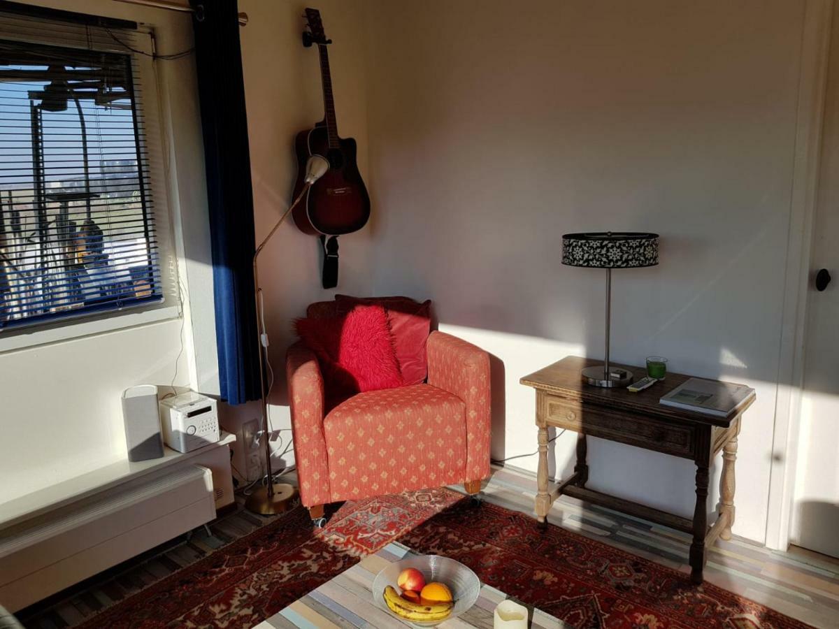 Out Of Amsterdam, River Apartment Close To City Broek in Waterland Eksteriør billede