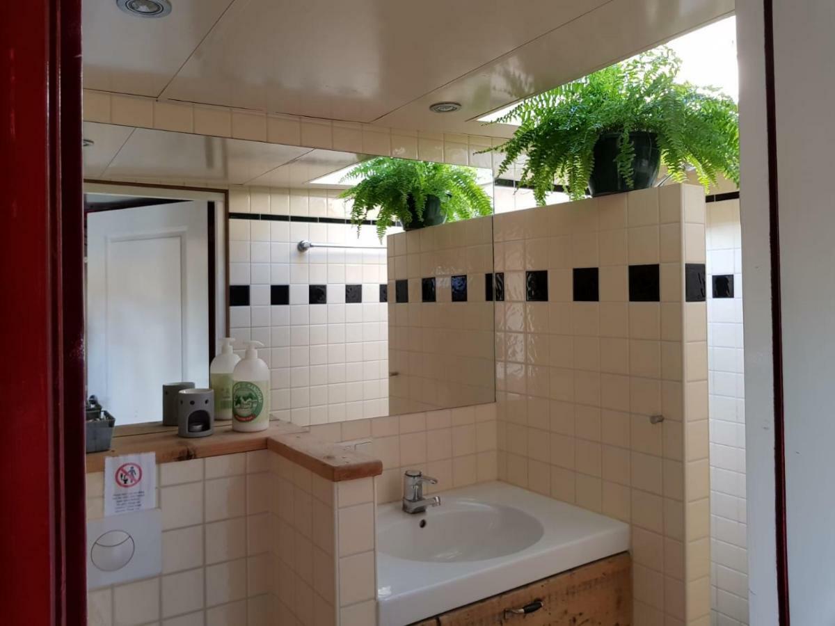 Out Of Amsterdam, River Apartment Close To City Broek in Waterland Eksteriør billede