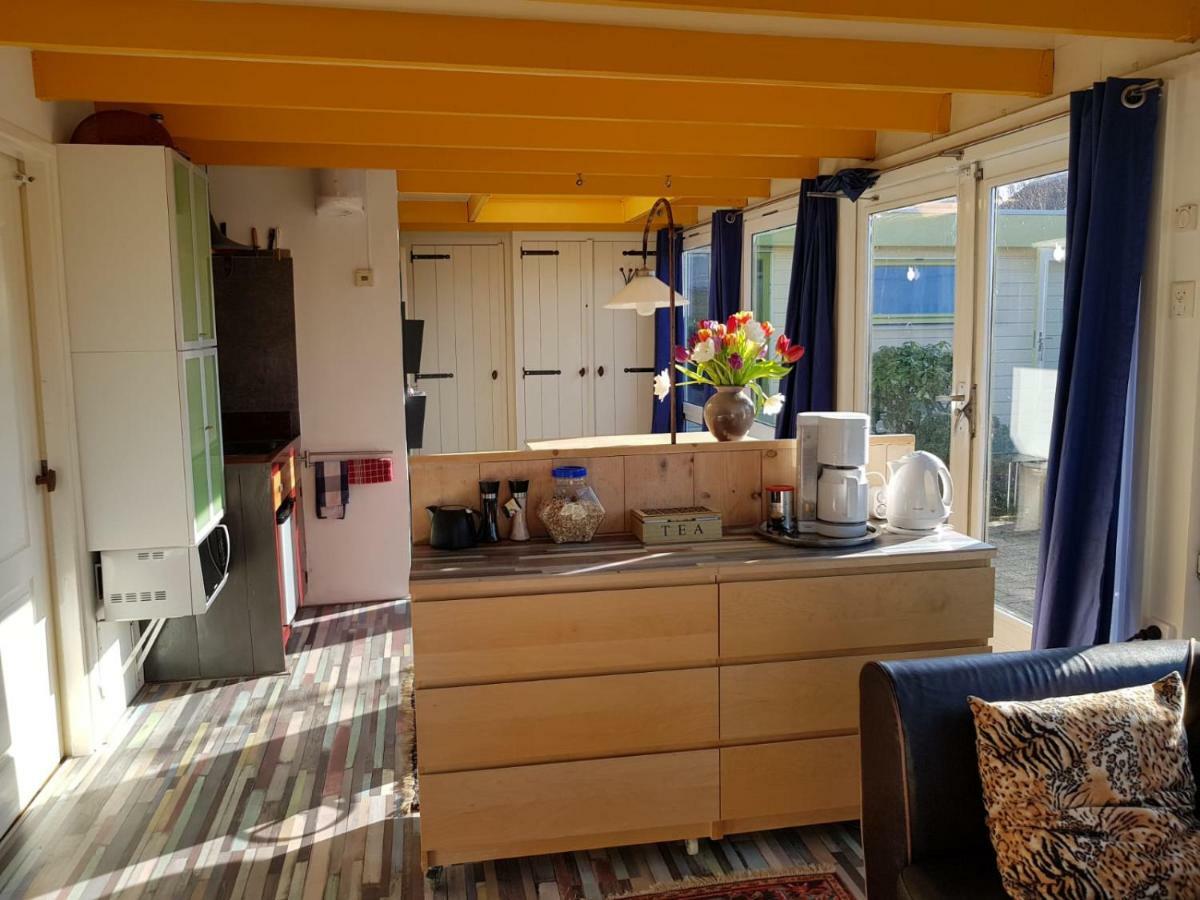 Out Of Amsterdam, River Apartment Close To City Broek in Waterland Eksteriør billede