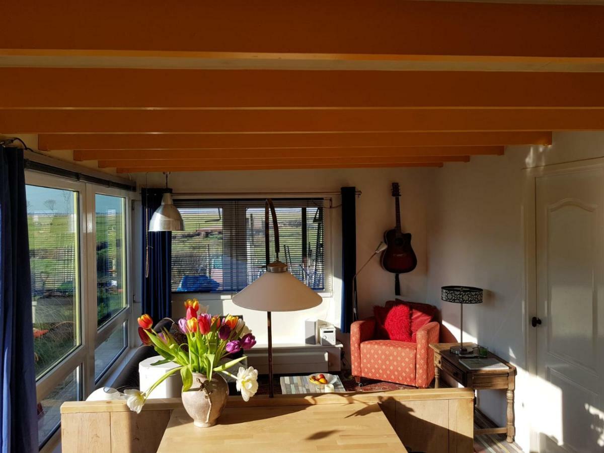 Out Of Amsterdam, River Apartment Close To City Broek in Waterland Eksteriør billede
