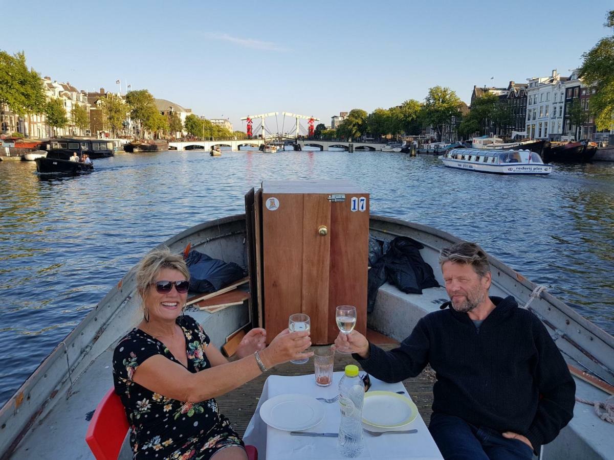 Out Of Amsterdam, River Apartment Close To City Broek in Waterland Eksteriør billede